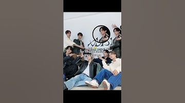 Sangwon stealing glances at Leo #leowon #leeleo #sangwon #ald1 #bp2 #traineea