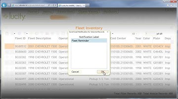 Notifications - E-mail Notifications