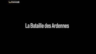 La bataille des Ardennes 1944