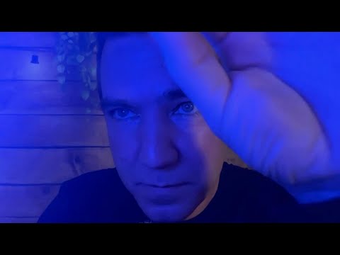ASMR Pluck Negative Energy 💤