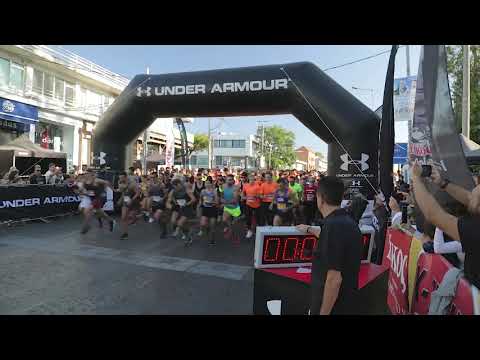 Under Armour | 4th UA Run City Challenge | Kifisia 2019