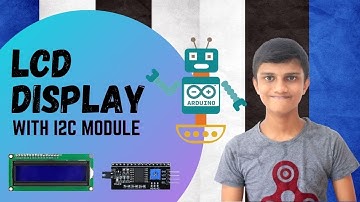 Sinhala Arduino Tutorial 20 |  How To Use LCD Display With 2 Wires & Custom Characters Sinhala