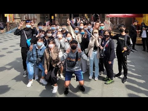 《畢旅》南寧高中502之紀錄