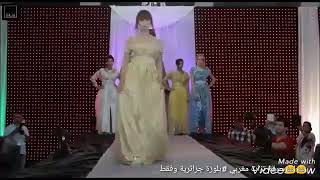 المغرب يسرق تراث الجزائر 🇩🇿 #موضة البلوزة الجزائريه في فيلاج وجدة  #Algerien blouse