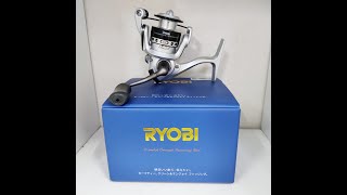 REEL, RYOBI SMURF SPINNING