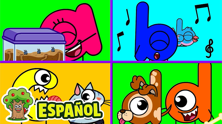 ¡Te Presento A Mi Mejor Amigo! | Canción de los Animales | El Árbol del Español