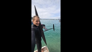 PumpFoiling through the 1 Minute Barrier