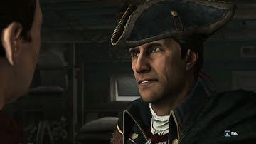 Assassin"s Creed 3 Gameplay Walkthrough Part 2 - Journey To The New World