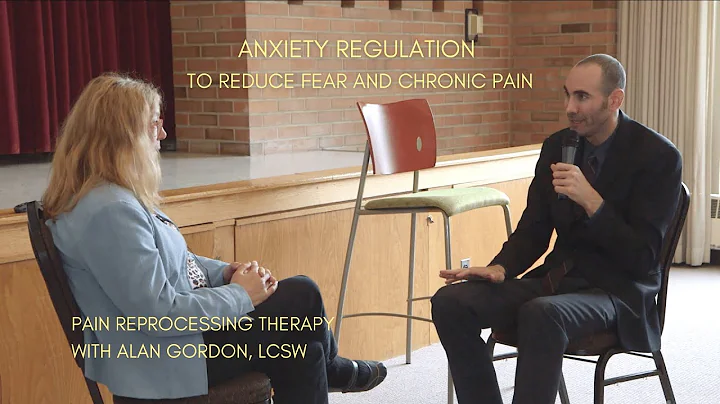 Anxiety Regulation to Reduce Chronic Pain    Pain ...
