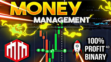 Quotex Smart Money Management | Binary Option Trading Money Management | Quotex Money Management