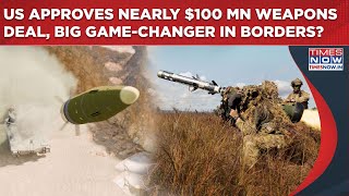 Download Lagu US Okays $93 Million Weapons Deal For India | Javelin. Excalibur Round A Big Changer In Borders? MP3