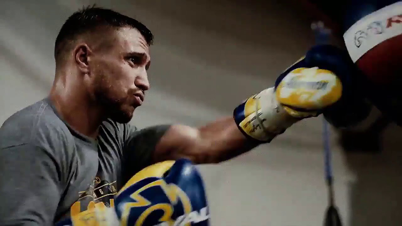 Lomachenko's Training - YouTube