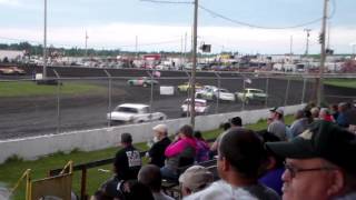 Benton County Speedway IMCA Hobby Stock Feature