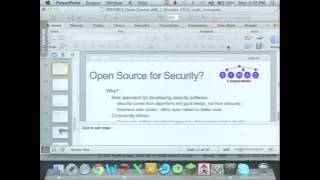 Open Source Identity and Access Management Expert Panel screenshot 2