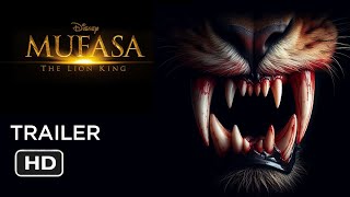 Mufasa - The Lion King (2024 Movie Trailer Parody)