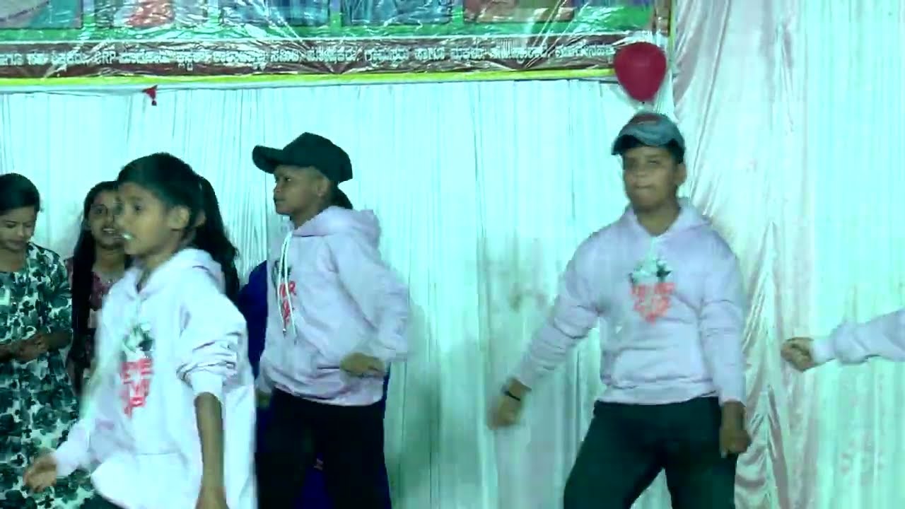 NRUTHYOTSAVA-26 GHPS GULIGENAHALLI, Prapancha e..6th