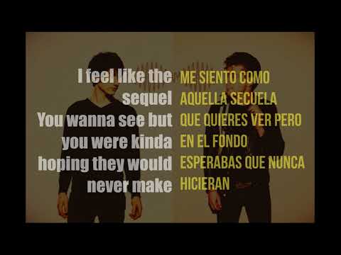 The Last Shadow Puppets - The Bourne identity (Lyrics/subEsp)