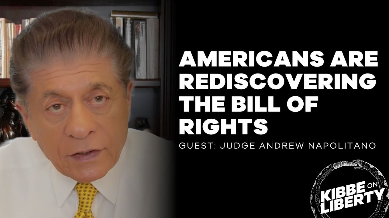 Американцы заново открывают для себя Билль о правах