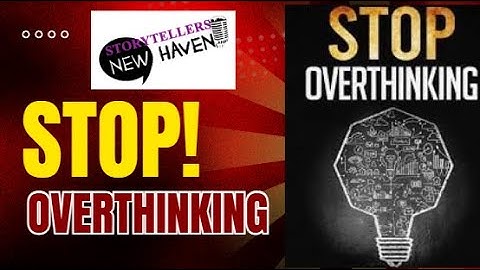 How to Stop Overthinking: 5 Simple Steps That Actually Work