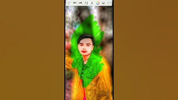 Autodesk Sketchbook Editing Face Smooth Secret Trick #shorts