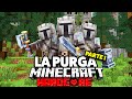 100 Jugadores Simulan una Purga Medieval en Minecraft | Parte 1