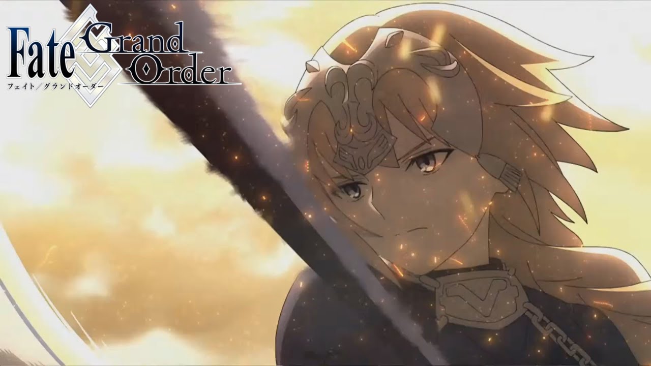 Fate/Grand Order 10th Anniversary - Cosmos in the Lostbelt TVCM