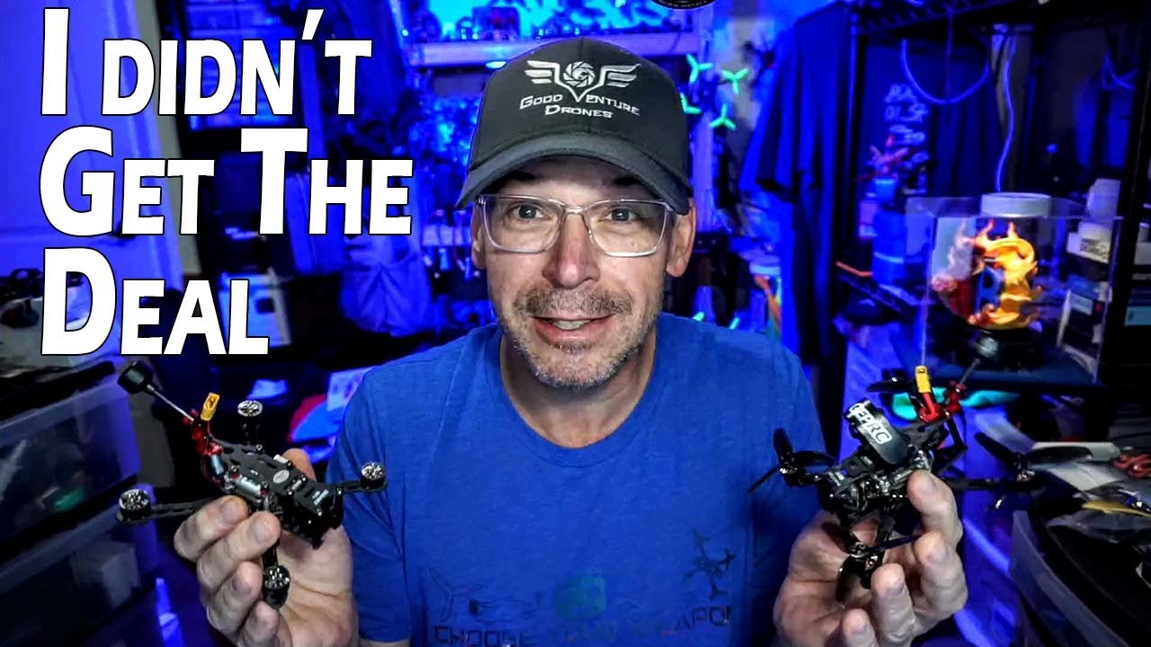 $100 Gift Card with Purchase // GepRC SmartHD 2.5 // One of my Favorites