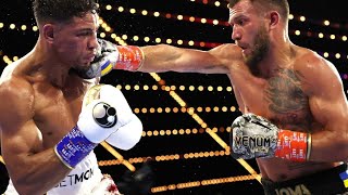 Vasyl Lomachenko vs Jamaine Ortiz Full Fight Highlights HD 2024