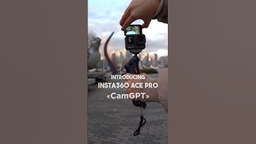 We have a feeling this is just the start for AI Warp 😎#Insta360 #vlog #ai #cyberpunk #shorts #fyp