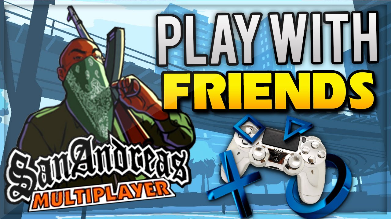GTA: San Andreas Multiplayer Game - Play Online