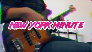 The Eagles - New York Minute [cover] chords