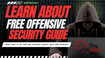 Discover TryHackMe Free Offensive Security Training!