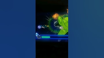 Dragonball Z Budokai 2 Android 16 Hell Flash on Kid Trunks Gyaku Ryona Short