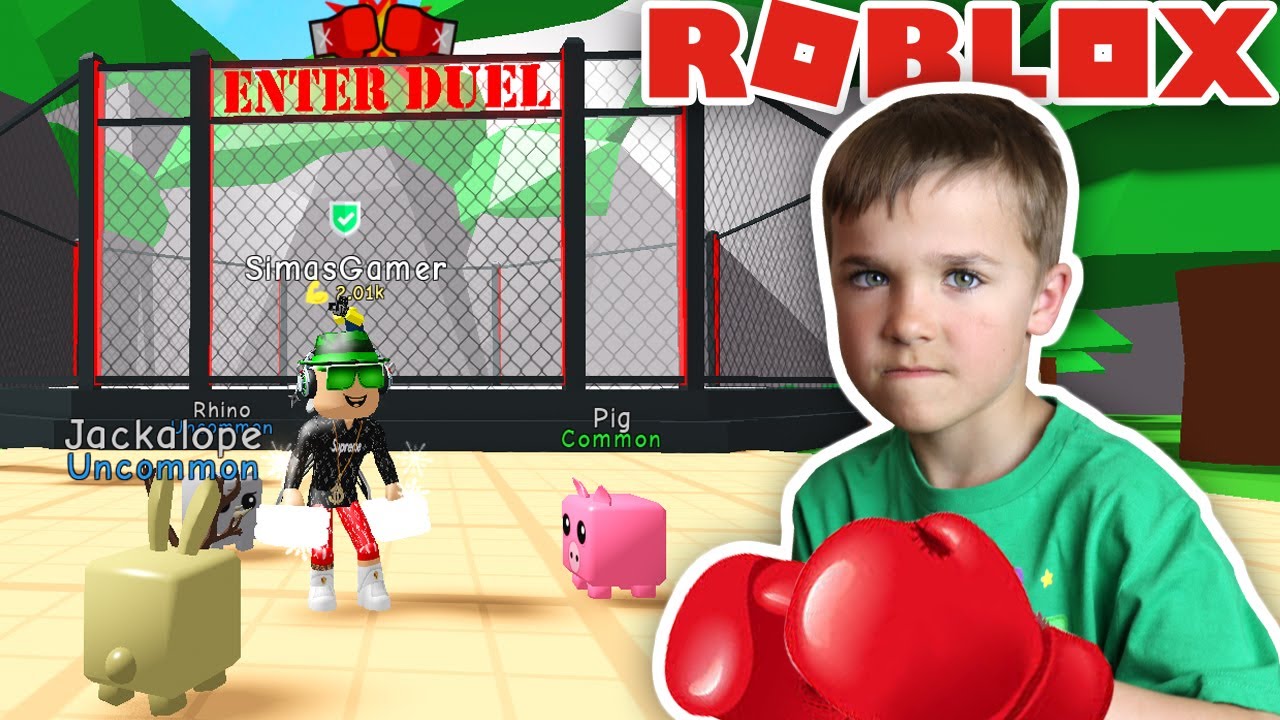 Becoming Pro Boxer In Roblox Boxing Simulator Youtube - roblox boxing simulator challenge become the strongest in