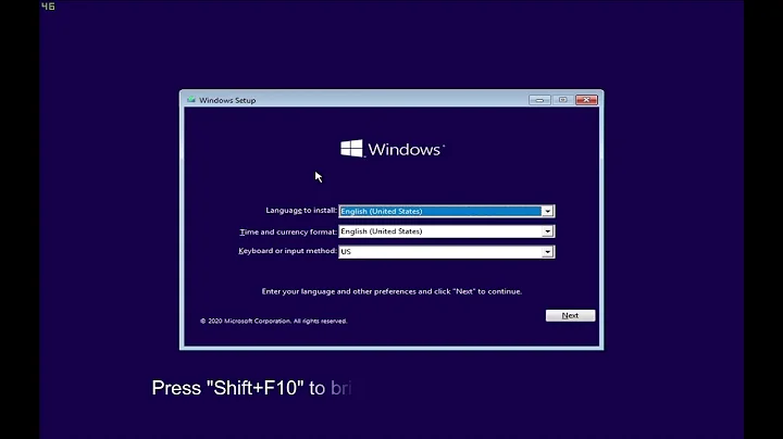 Rebuild lost EFI partition of UEFI Windows installation