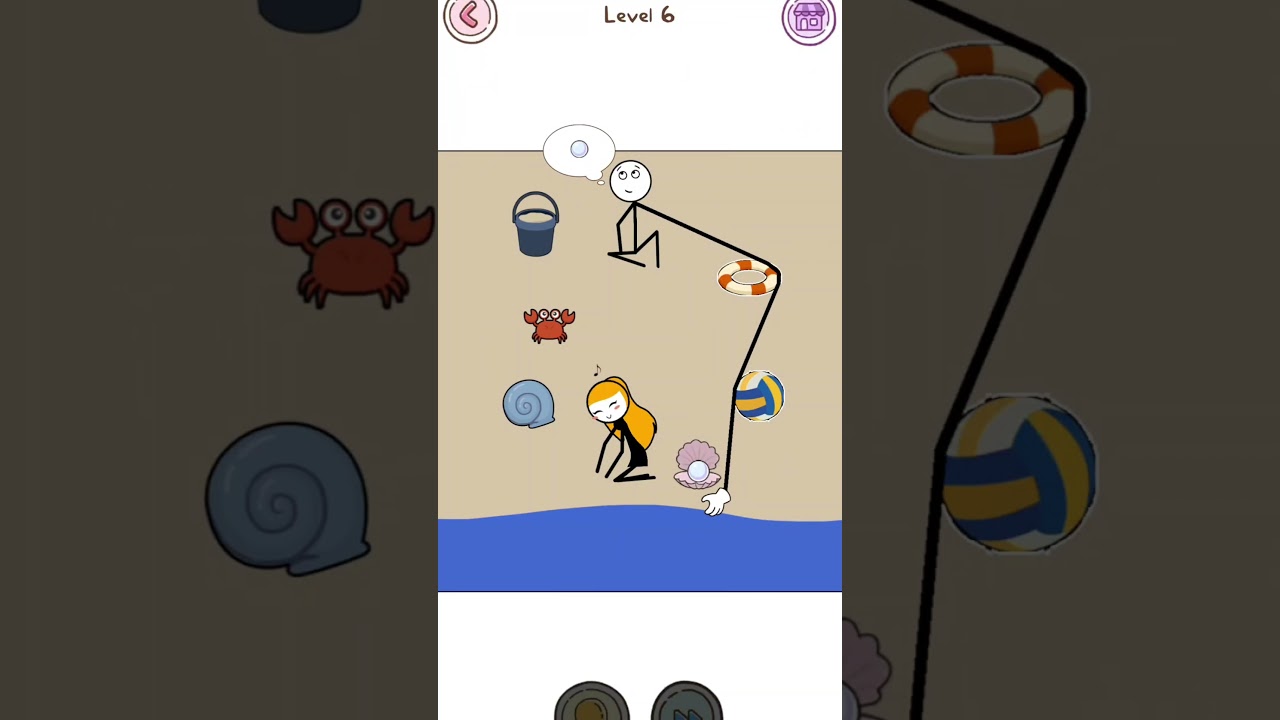 Thief Puzzle Answer andWalkthrough Level 4