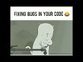 My finding the bug and debugging python coding fantastic fighting python