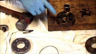 JHM B6 B7 S4 Mechanical Adjuster Repair Kit - Informational / How To Video