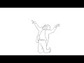 學校作業：Rotoscoping ( [Big Shot] )