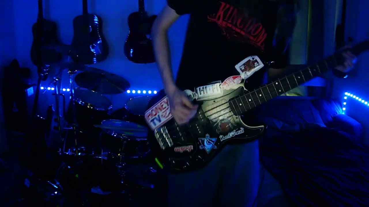 Where am I? - Title Fight (Bass Cover)