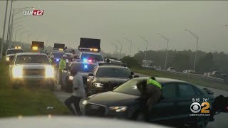 First Responders At Growing Risk From Distracted Drivers