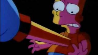 Bart Gets His Heart Ripped Out