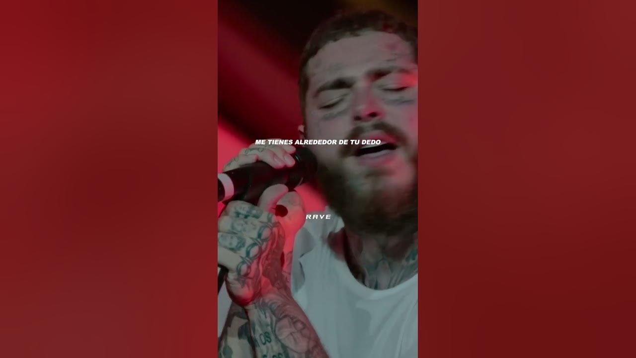 Post Malone -Wrapped around your finger #short Post Malone -Wrapped around your finger #short