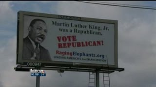 Martin Luther King on GOP