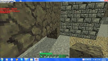 how to make a custom map on zombie craft
