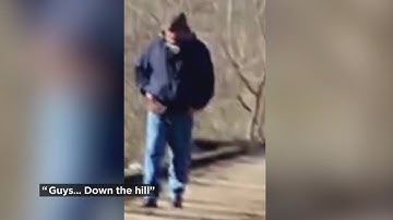 Bullet from Delphi murder crime scene matches suspect