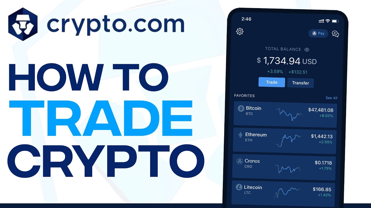 where can you trade crypto