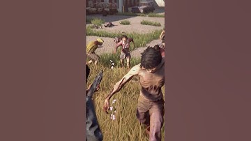 Shotgun party in the LETHAL zone in State of Decay 2? #stateofdecay2 #shorts