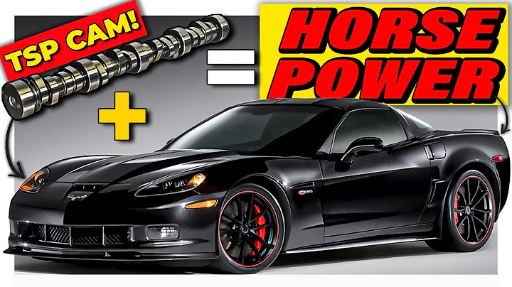 I Upgraded my C6 Corvette’s CAM – Was it Worth it?
