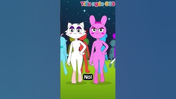 POV: Cuộc Chiến hỗn loạn của Sprunki và Brainrot  #sprunki #trending #funny #short